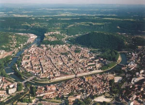 Quartier où séjourner