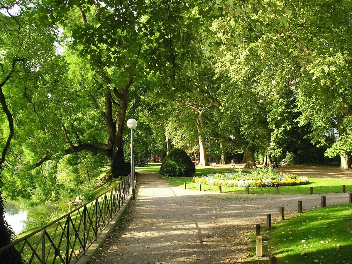 Parc Micaud