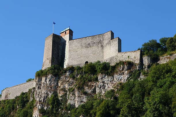 Voyage Besançon citadelle